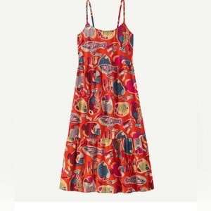 Patagonia W’S TIDAL THREADS DRESS NWT